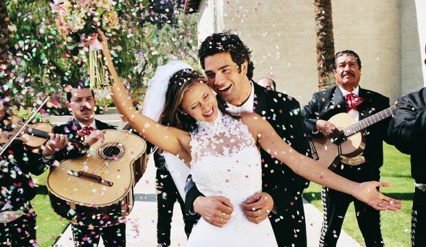 boda civil