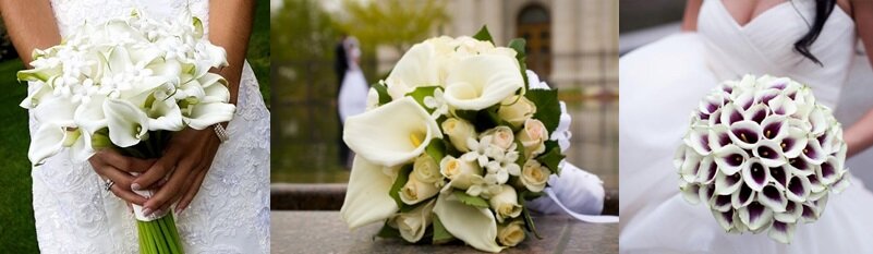 Un ramo de novia que se identifique contigo ramo de lirios horz Un ramo de novia que se identifique contigo
